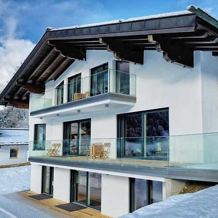 Apartmenthaus Mountainvista Клайнарл Екстериор снимка