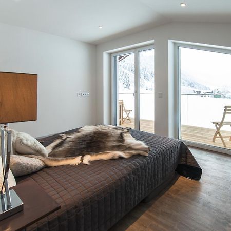 Apartmenthaus Mountainvista Клайнарл Екстериор снимка