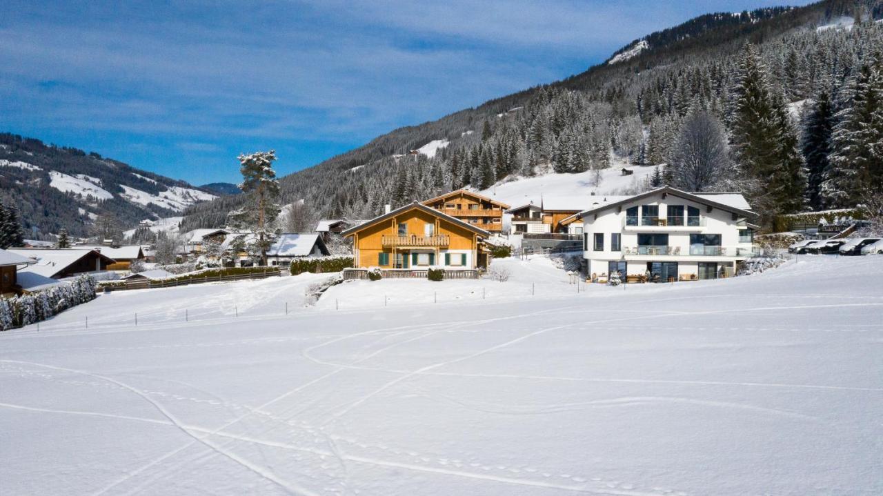 Apartmenthaus Mountainvista Клайнарл Екстериор снимка
