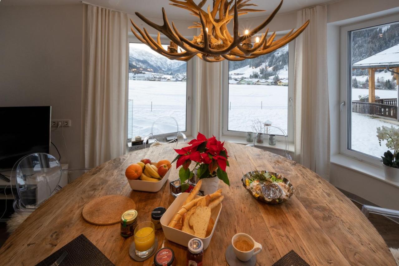 Apartmenthaus Mountainvista Клайнарл Екстериор снимка