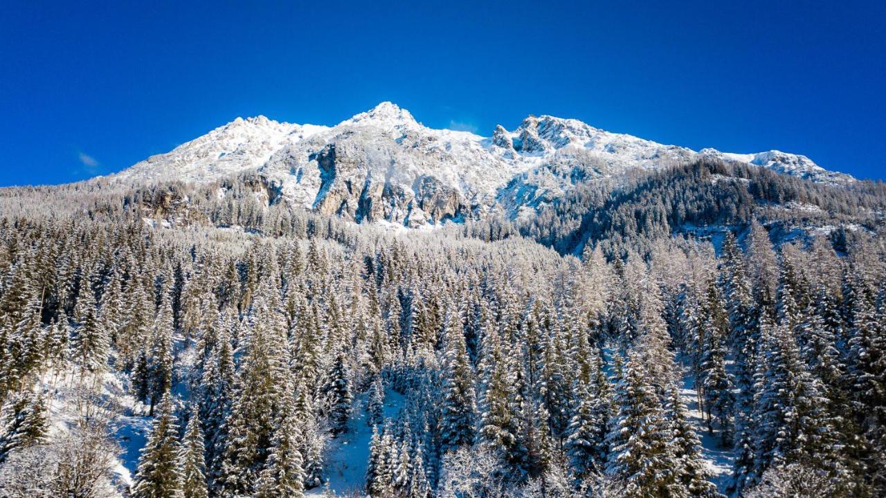 Apartmenthaus Mountainvista Клайнарл Екстериор снимка