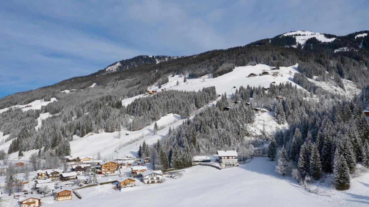Apartmenthaus Mountainvista Клайнарл Екстериор снимка