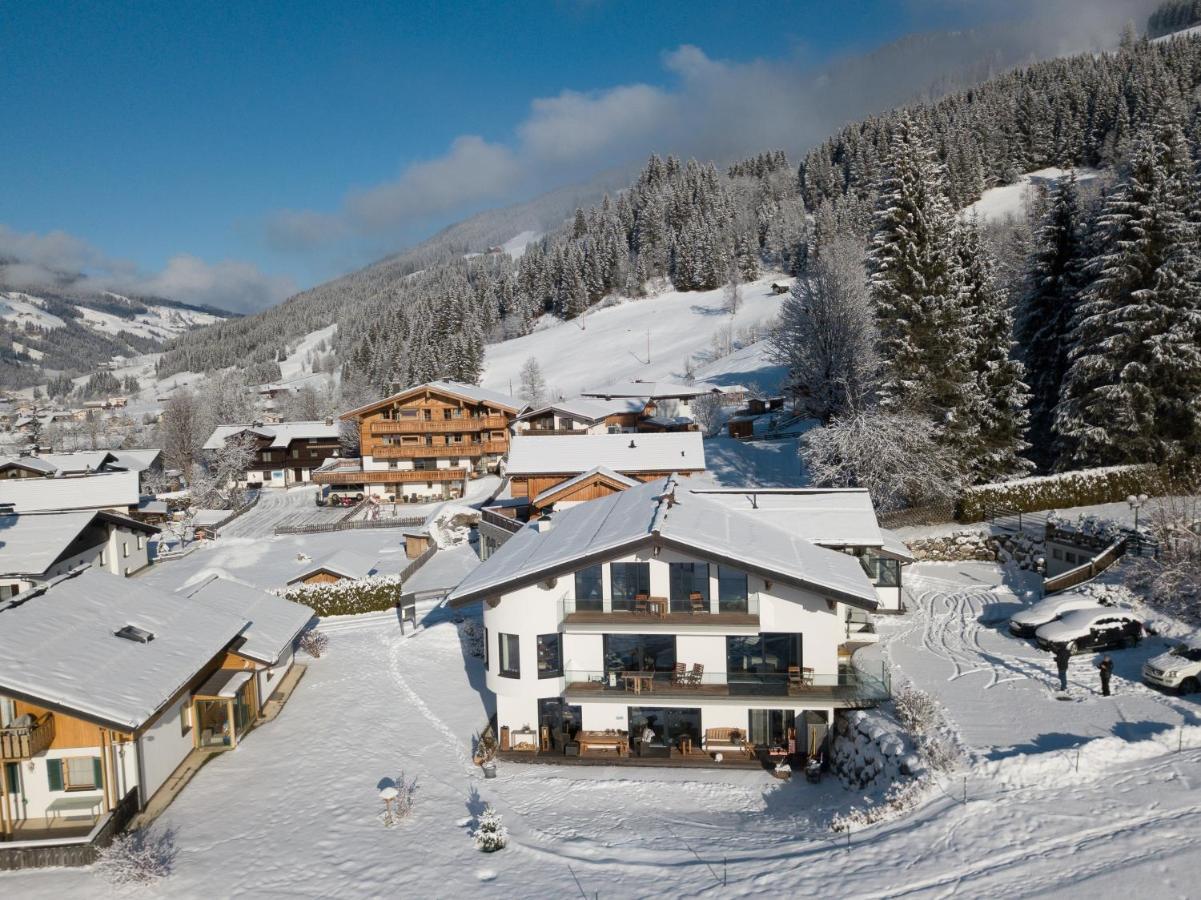 Apartmenthaus Mountainvista Клайнарл Екстериор снимка