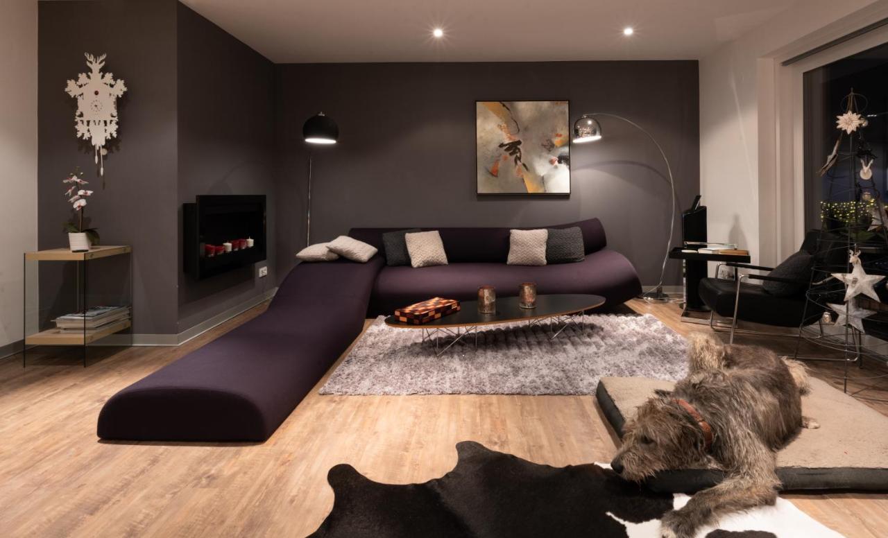 Apartmenthaus Mountainvista Клайнарл Екстериор снимка