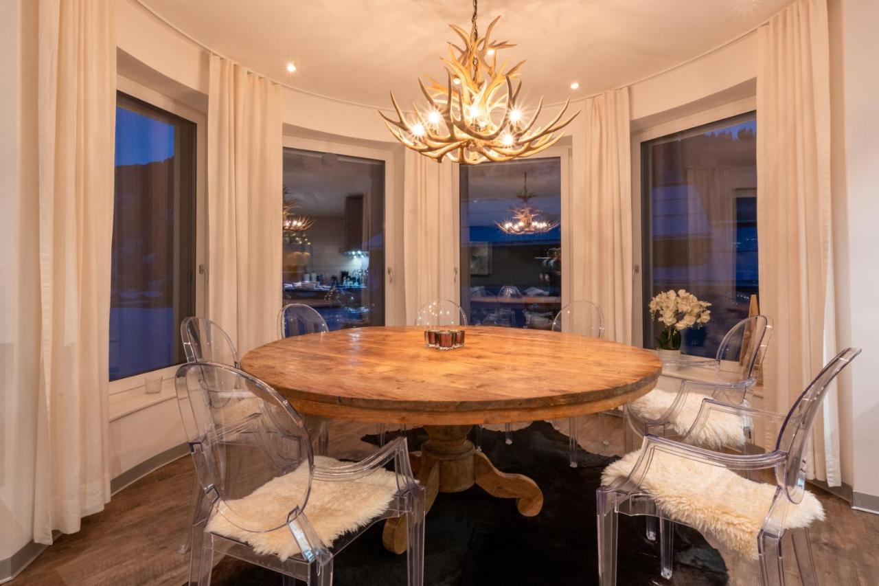 Apartmenthaus Mountainvista Клайнарл Екстериор снимка