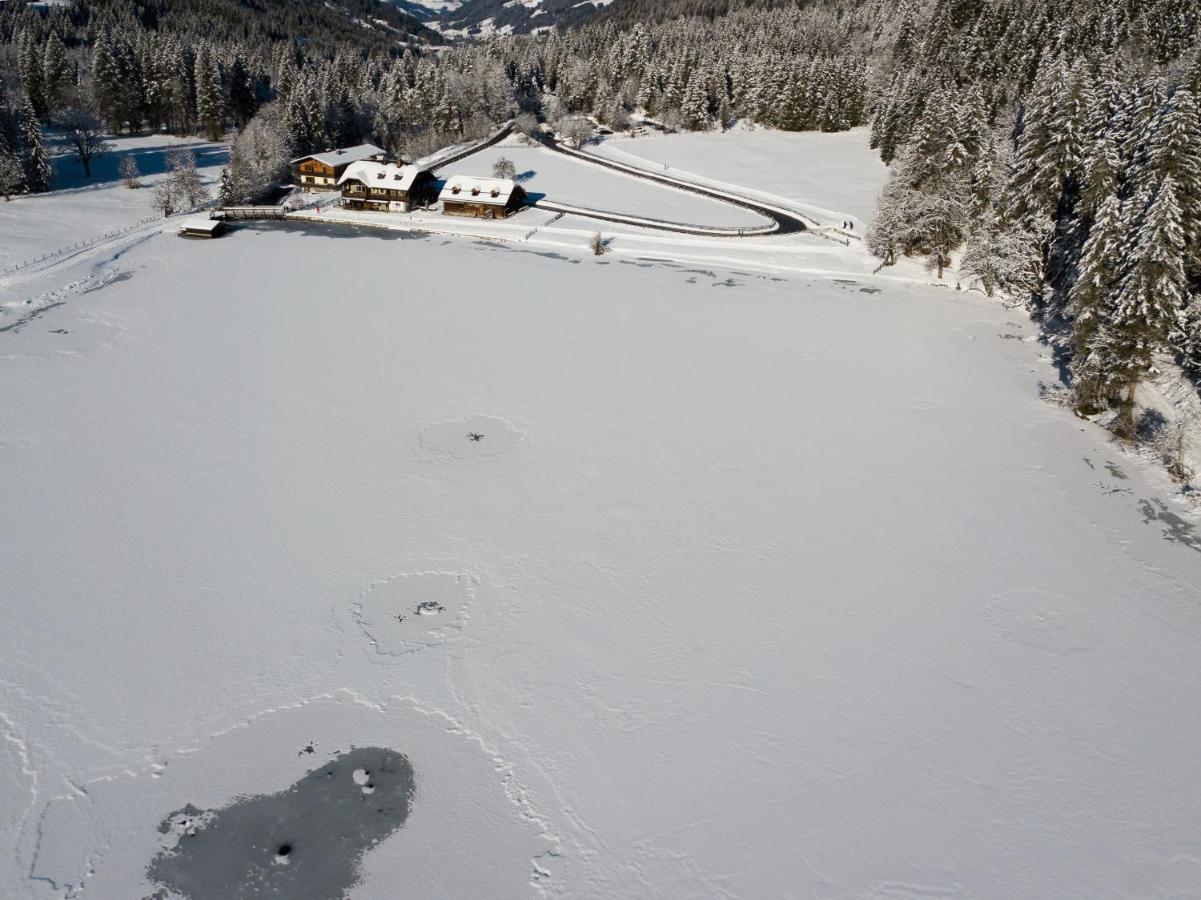Apartmenthaus Mountainvista Клайнарл Екстериор снимка