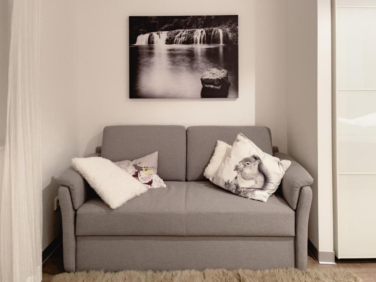 Apartmenthaus Mountainvista Клайнарл Екстериор снимка