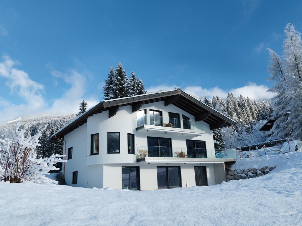 Apartmenthaus Mountainvista Клайнарл Екстериор снимка