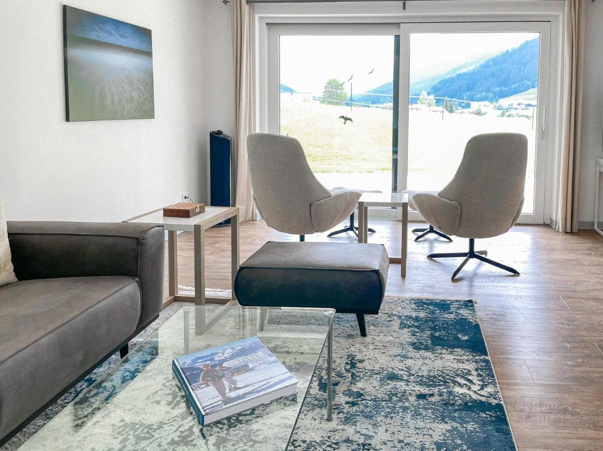 Apartmenthaus Mountainvista Клайнарл Екстериор снимка