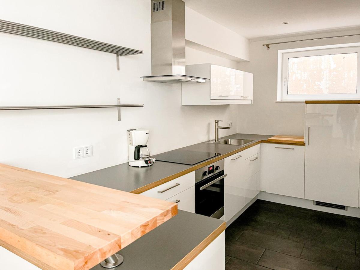Apartmenthaus Mountainvista Клайнарл Екстериор снимка