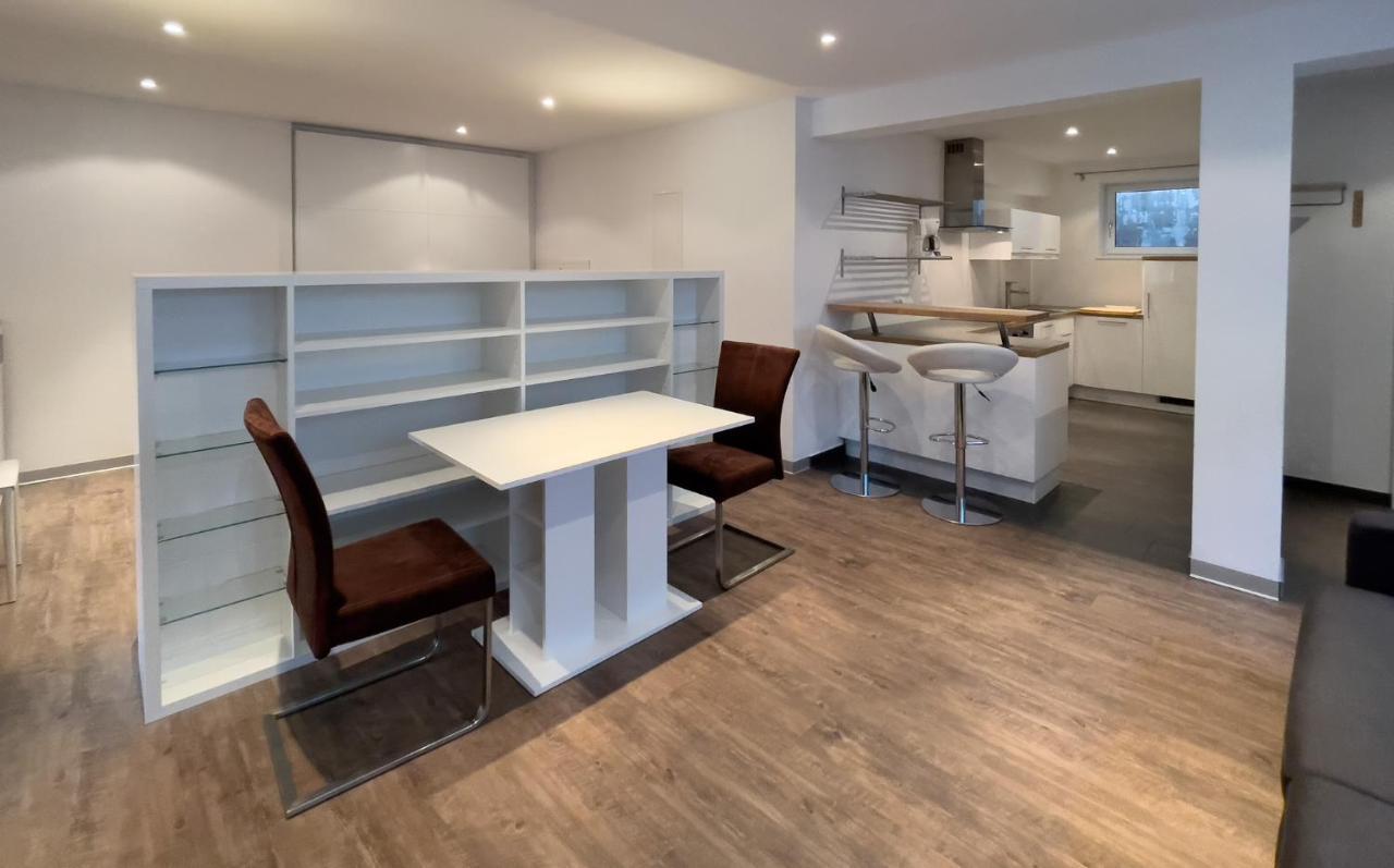 Apartmenthaus Mountainvista Клайнарл Екстериор снимка