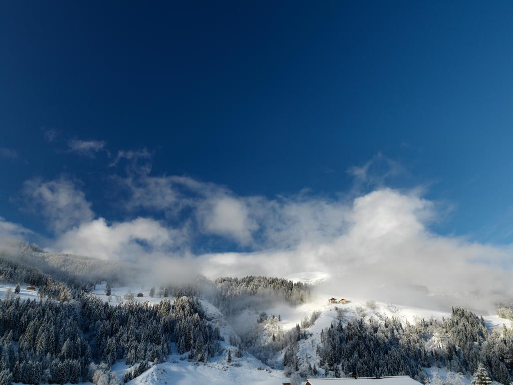 Apartmenthaus Mountainvista Клайнарл Екстериор снимка