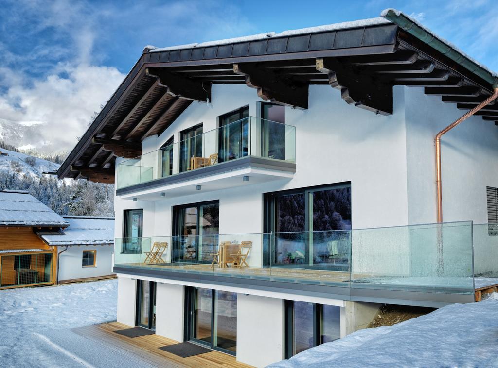 Apartmenthaus Mountainvista Клайнарл Екстериор снимка