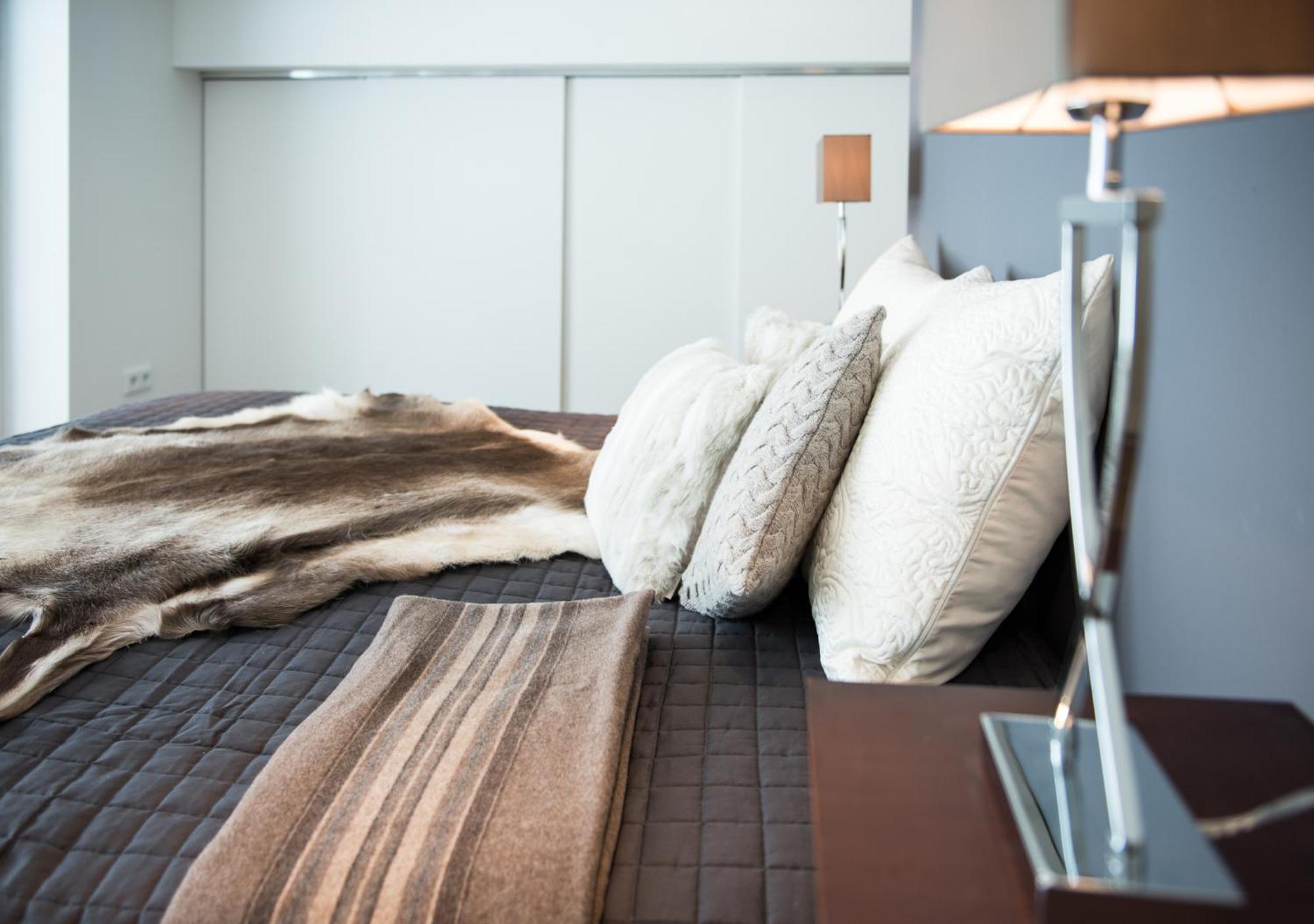 Apartmenthaus Mountainvista Клайнарл Екстериор снимка