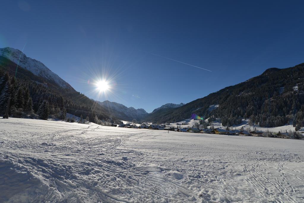 Apartmenthaus Mountainvista Клайнарл Екстериор снимка