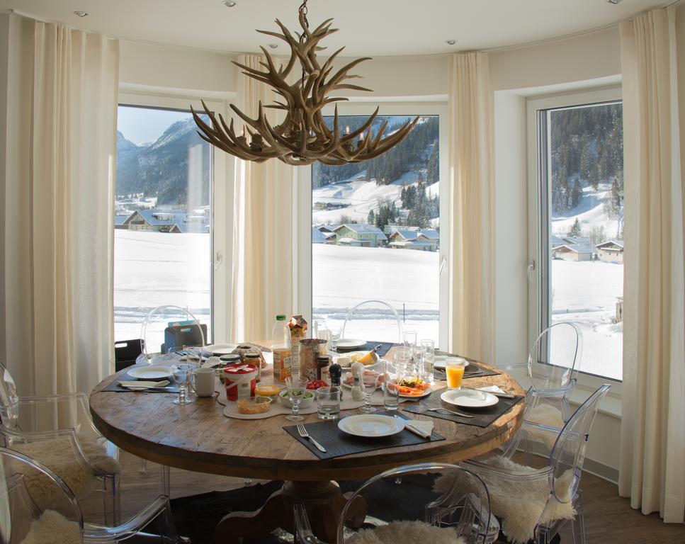 Apartmenthaus Mountainvista Клайнарл Екстериор снимка