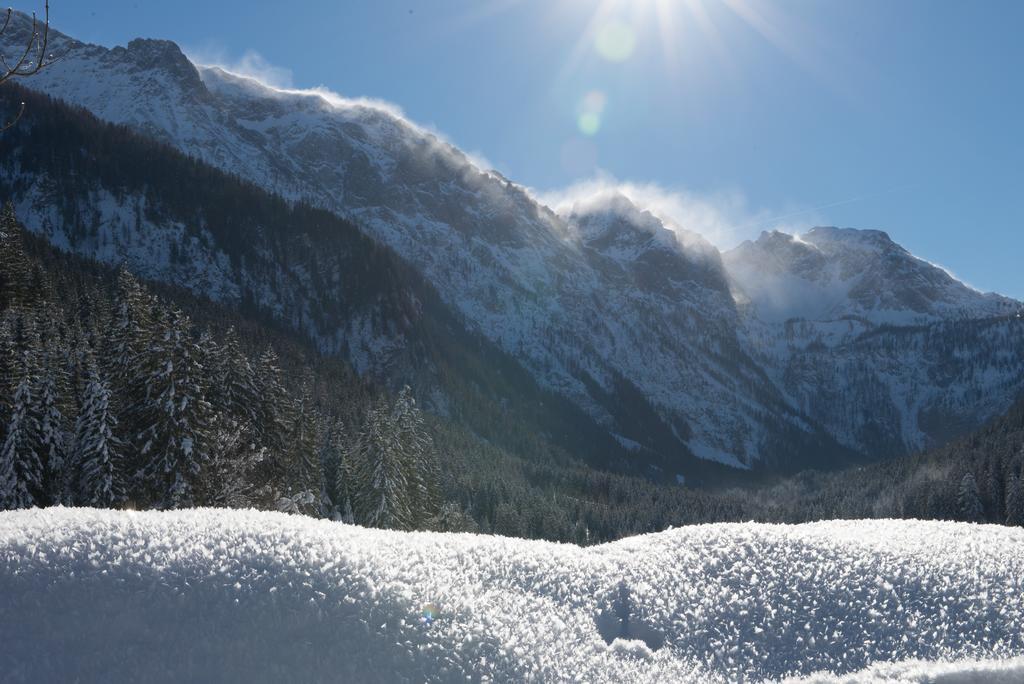 Apartmenthaus Mountainvista Клайнарл Екстериор снимка