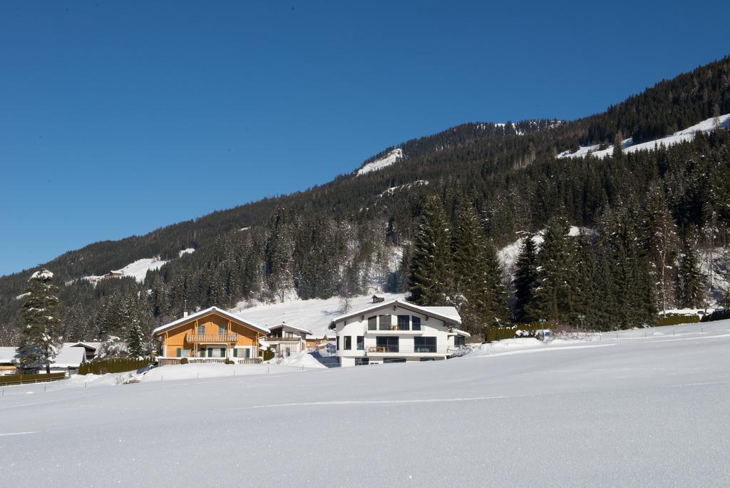Apartmenthaus Mountainvista Клайнарл Екстериор снимка